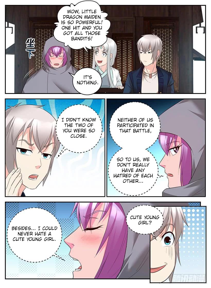 Rules for Peddling in Another World chapter 98 page 7