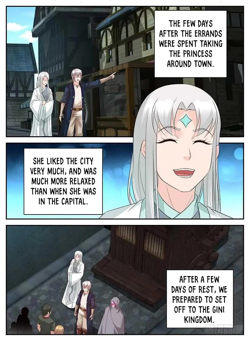 Rules for Peddling in Another World chapter 99 page 10