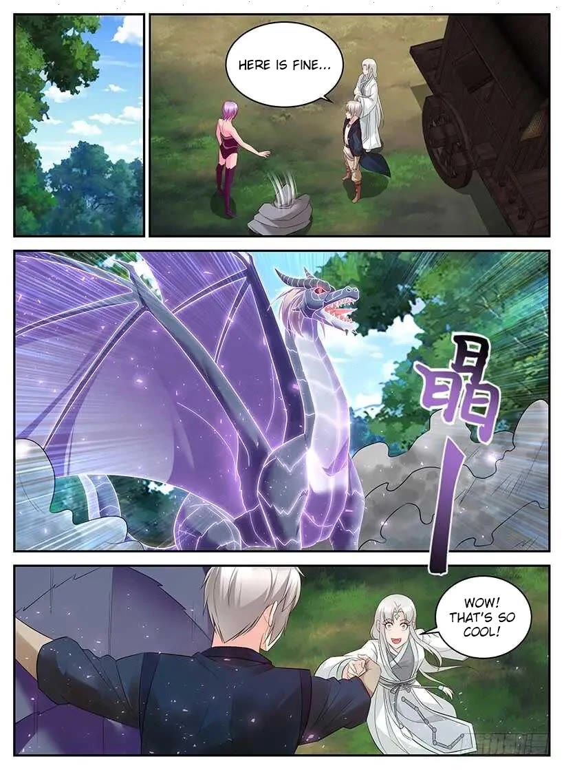 Rules for Peddling in Another World chapter 99 page 12