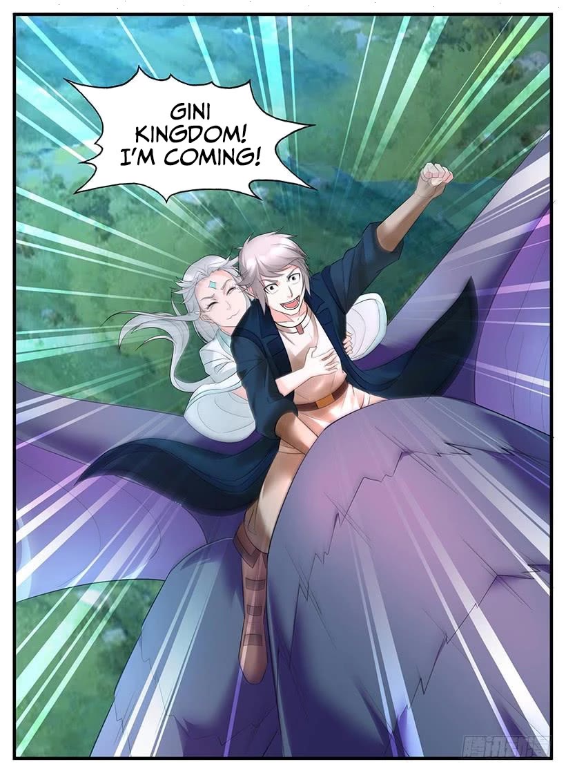 Rules for Peddling in Another World chapter 99 page 13