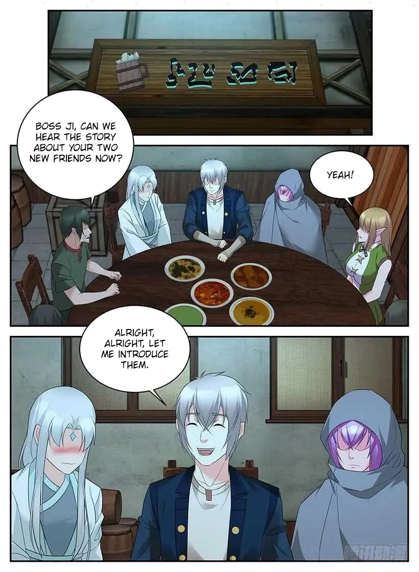 Rules for Peddling in Another World chapter 99 page 2