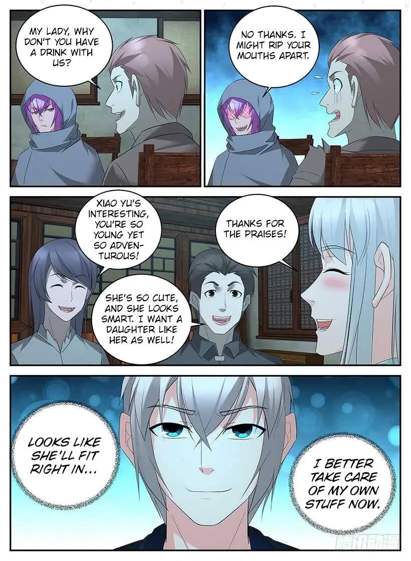 Rules for Peddling in Another World chapter 99 page 4