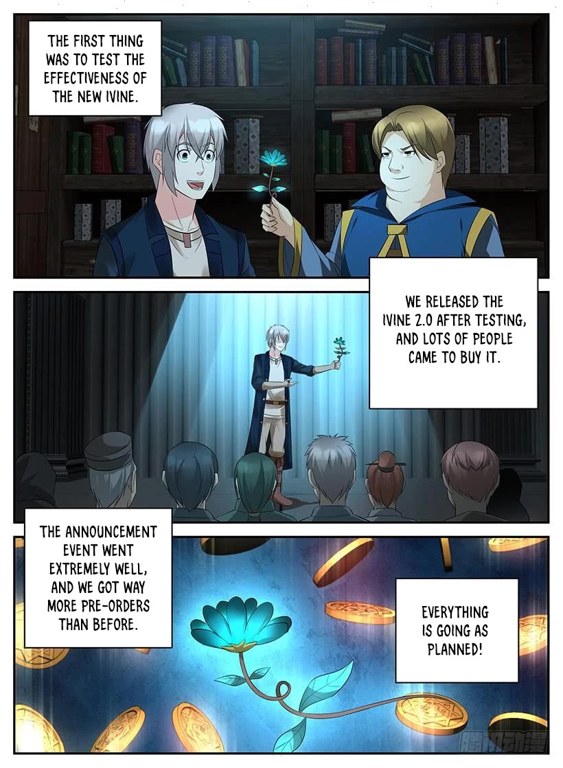 Rules for Peddling in Another World chapter 99 page 5