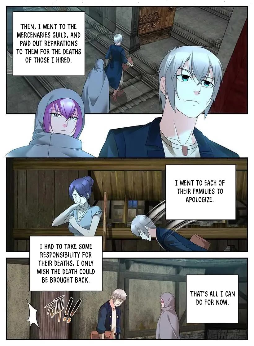 Rules for Peddling in Another World chapter 99 page 6