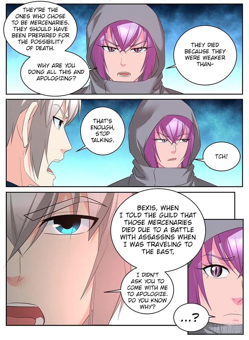 Rules for Peddling in Another World chapter 99 page 7