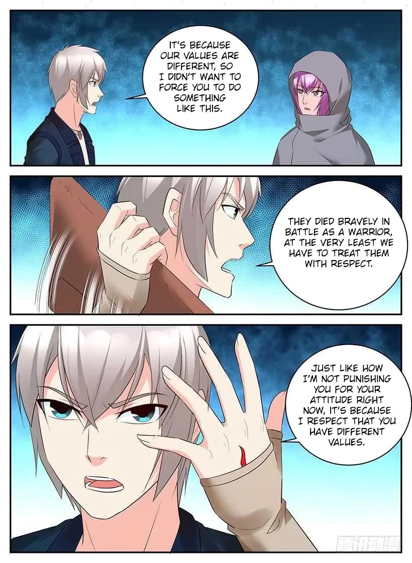 Rules for Peddling in Another World chapter 99 page 8