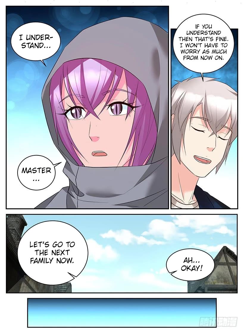 Rules for Peddling in Another World chapter 99 page 9