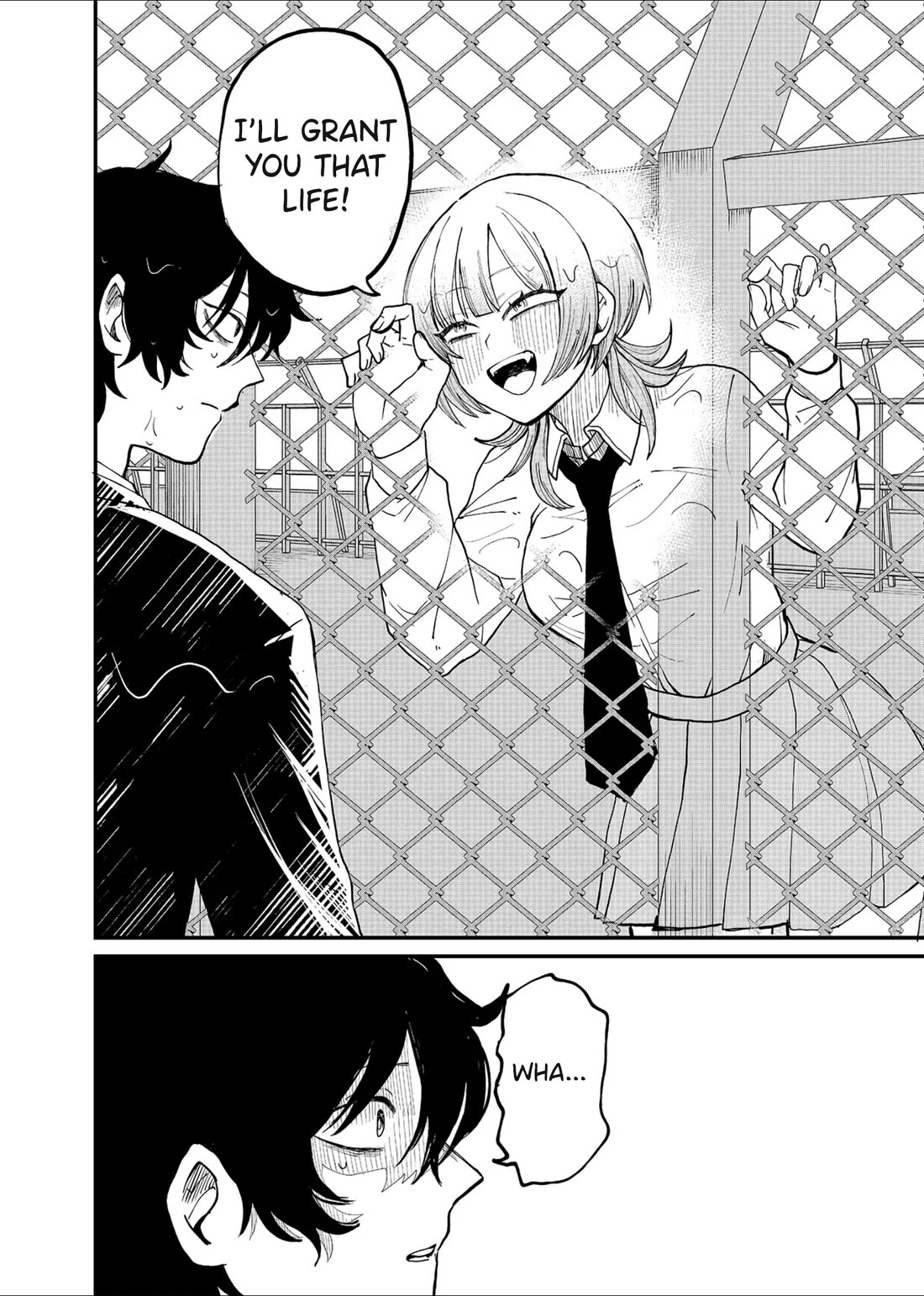 Ruling Girl Kubaru-chan chapter 1 page 18