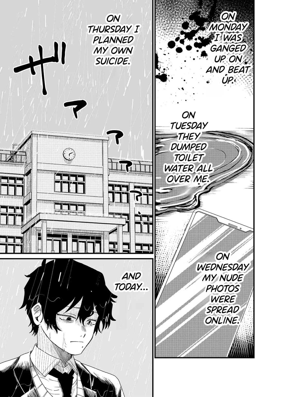 Ruling Girl Kubaru-chan chapter 1 page 3