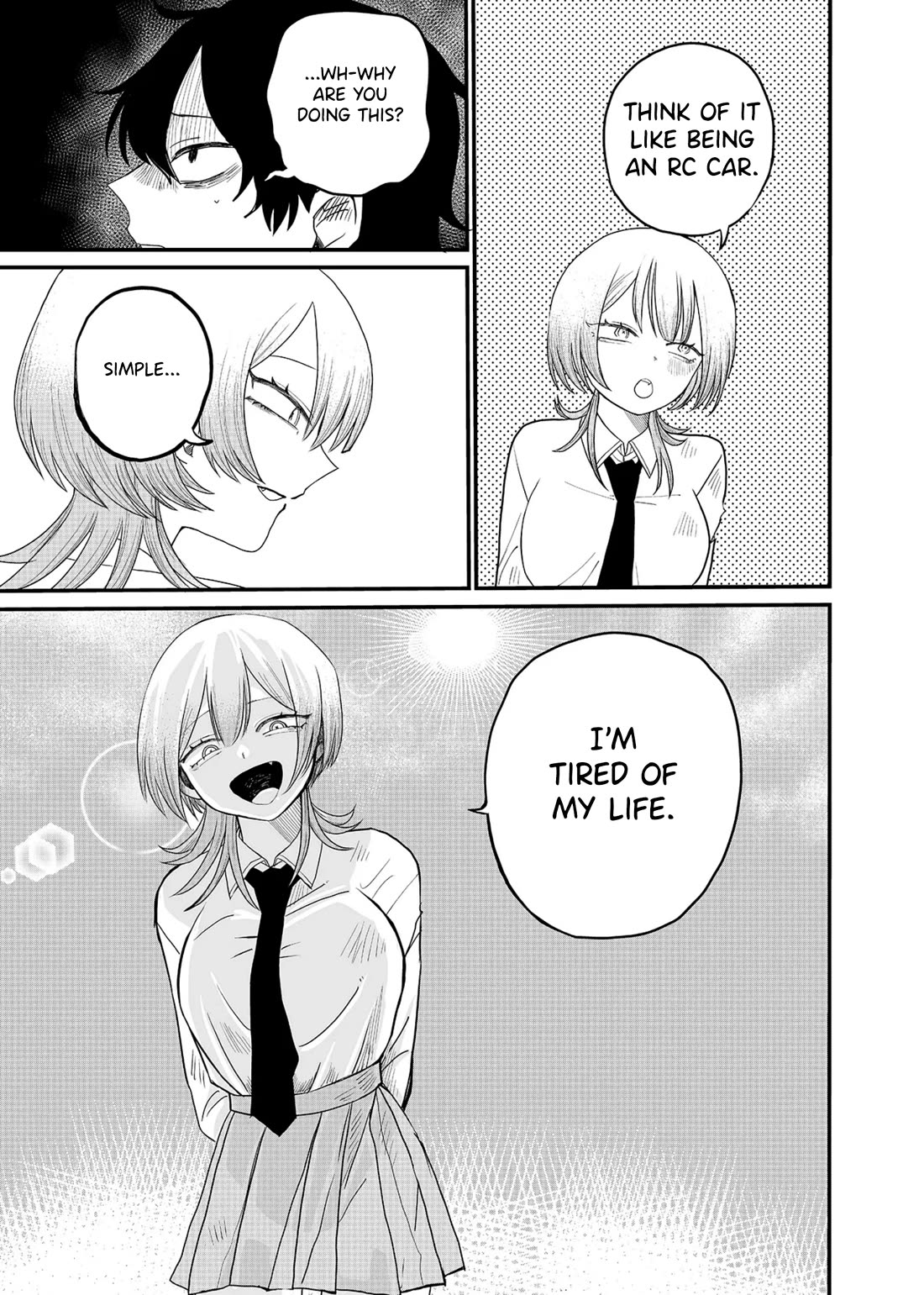 Ruling Girl Kubaru-chan chapter 1 page 31