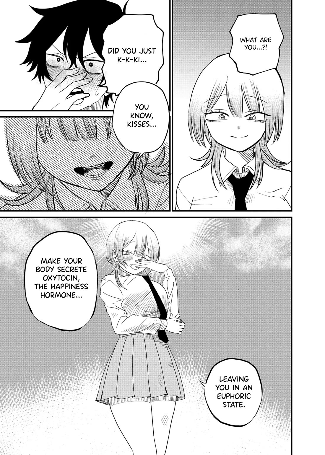 Ruling Girl Kubaru-chan chapter 1 page 37