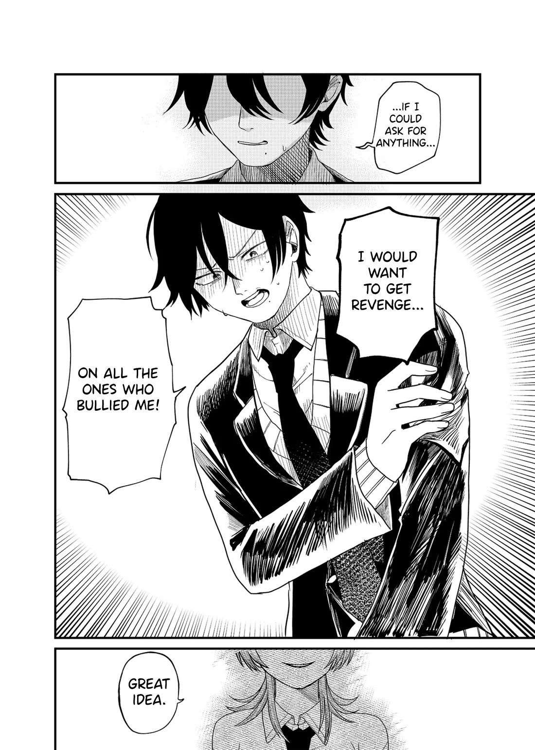 Ruling Girl Kubaru-chan chapter 1 page 40