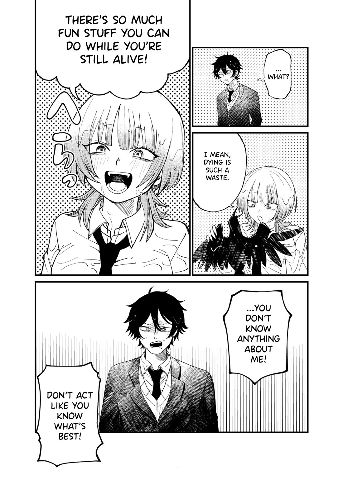 Ruling Girl Kubaru-chan chapter 1 page 9