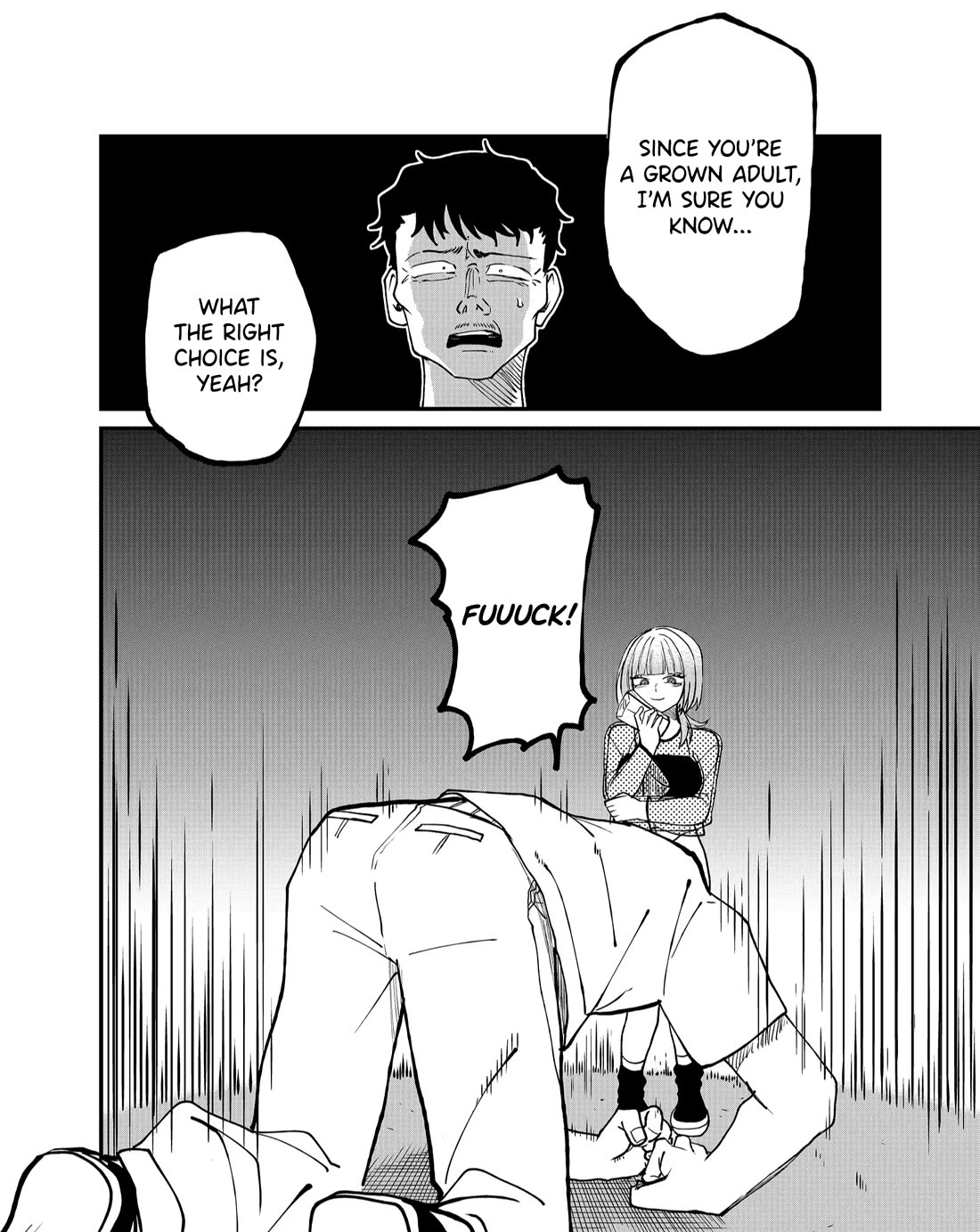 Ruling Girl Kubaru-chan chapter 10 page 10