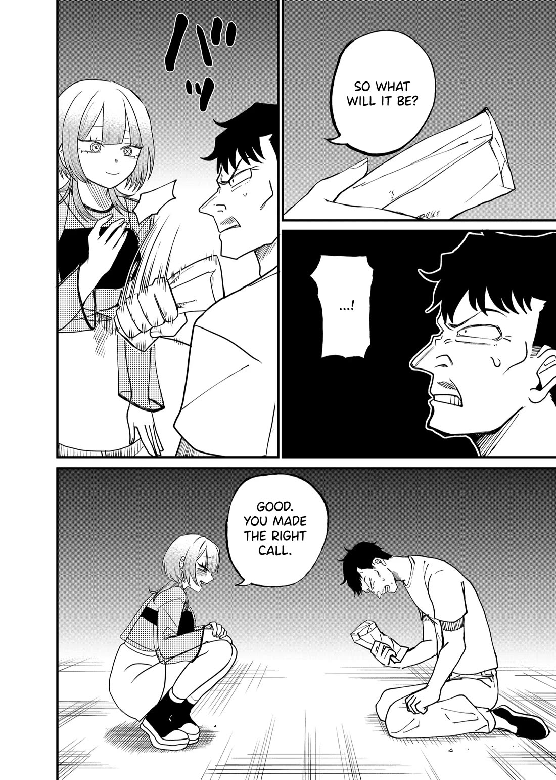 Ruling Girl Kubaru-chan chapter 10 page 11