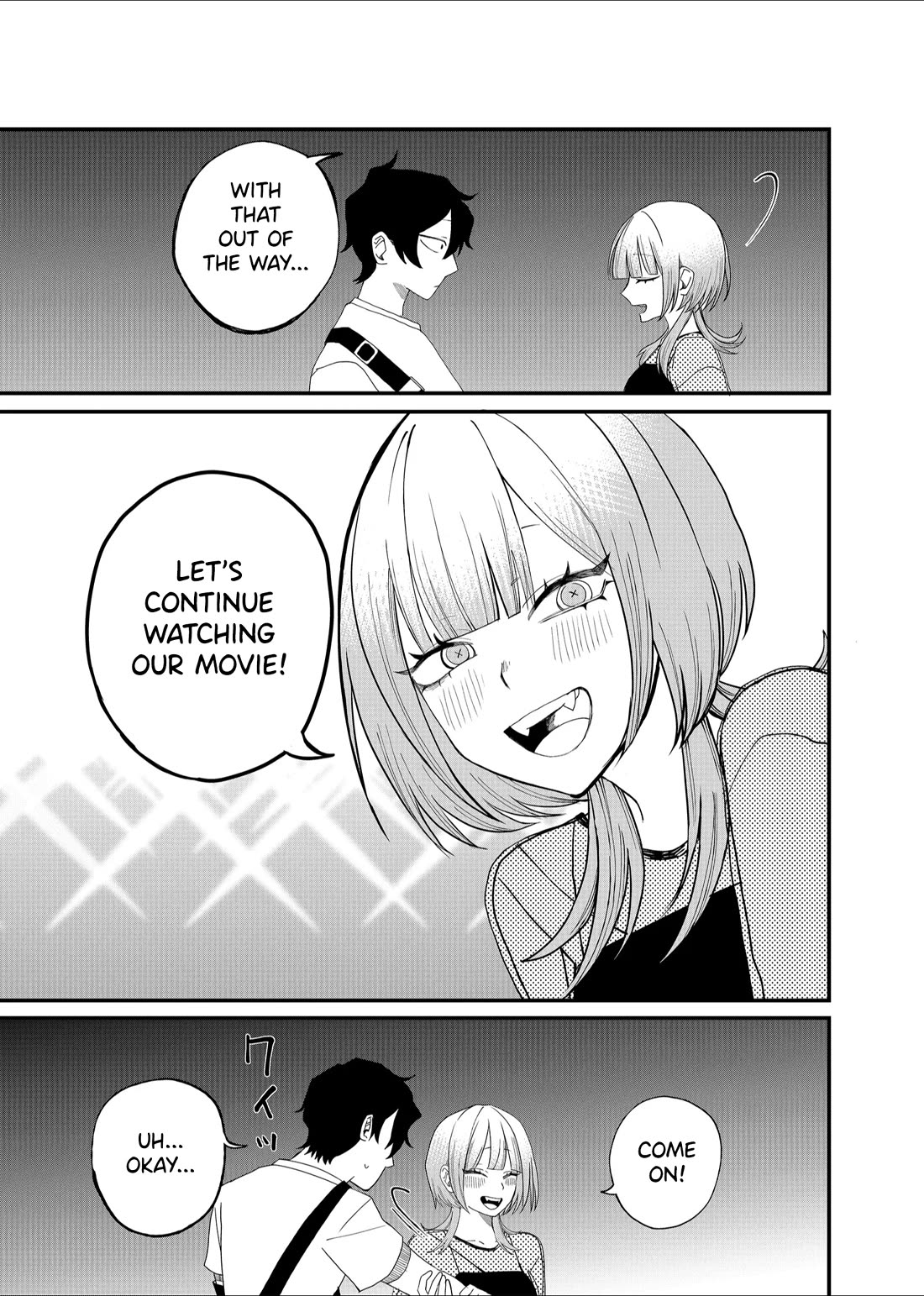 Ruling Girl Kubaru-chan chapter 10 page 12