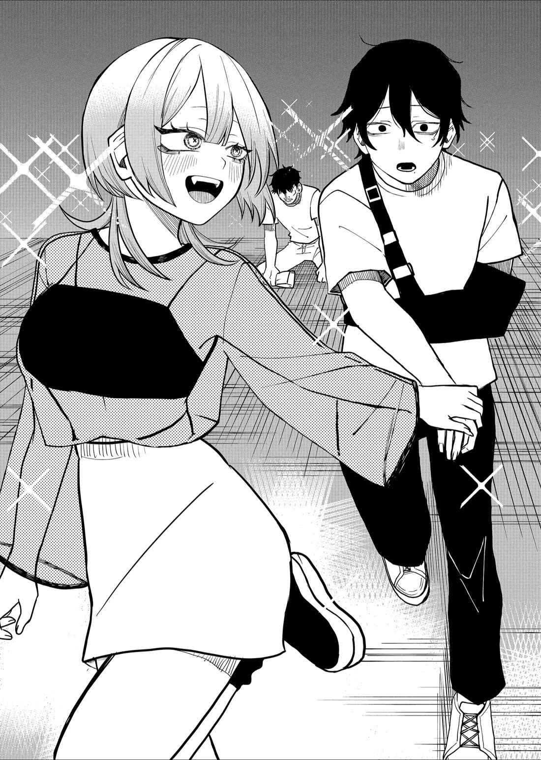 Ruling Girl Kubaru-chan chapter 10 page 13