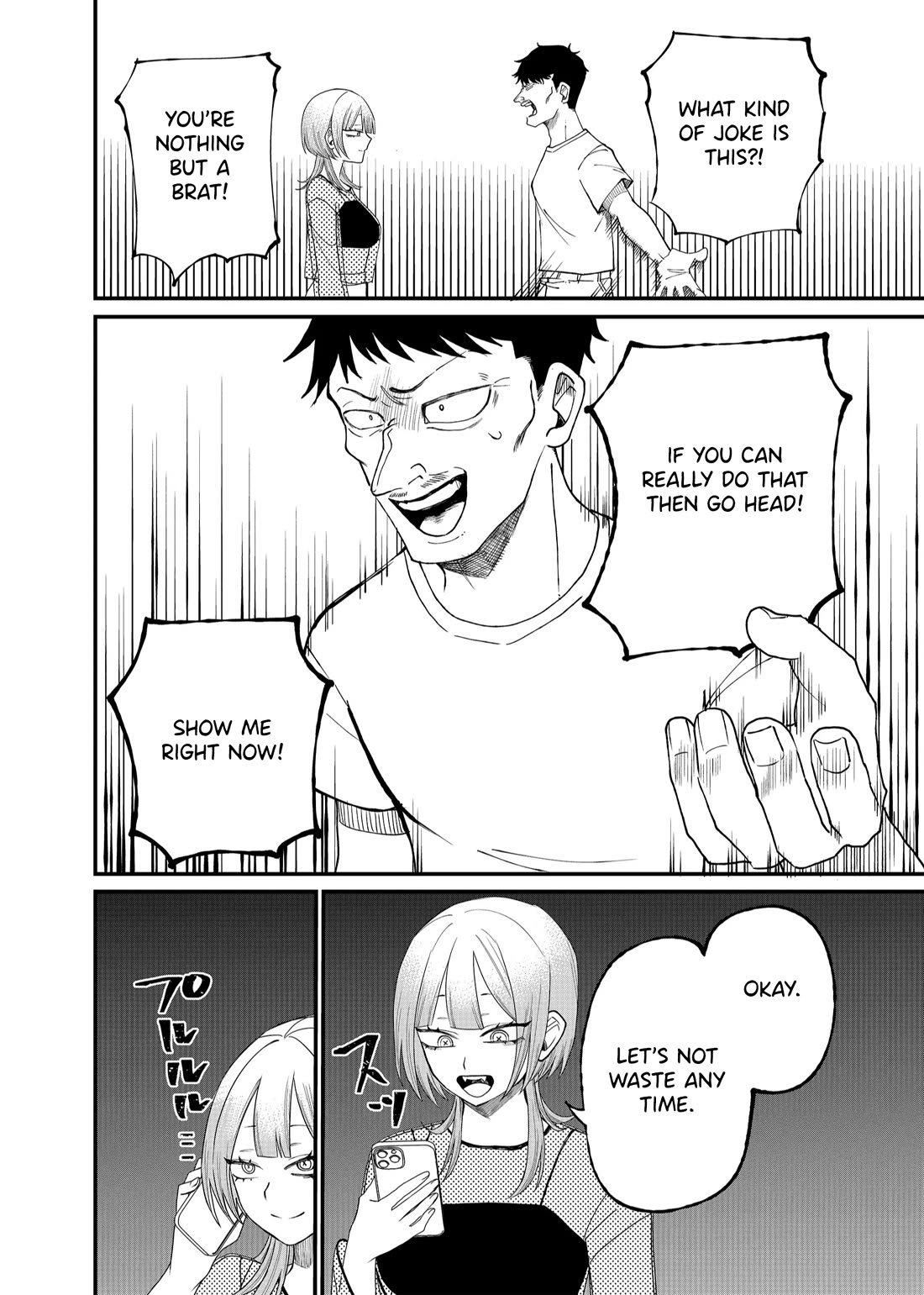 Ruling Girl Kubaru-chan chapter 10 page 2