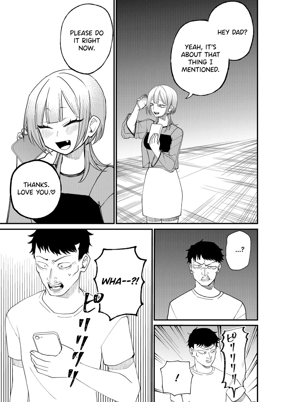 Ruling Girl Kubaru-chan chapter 10 page 3