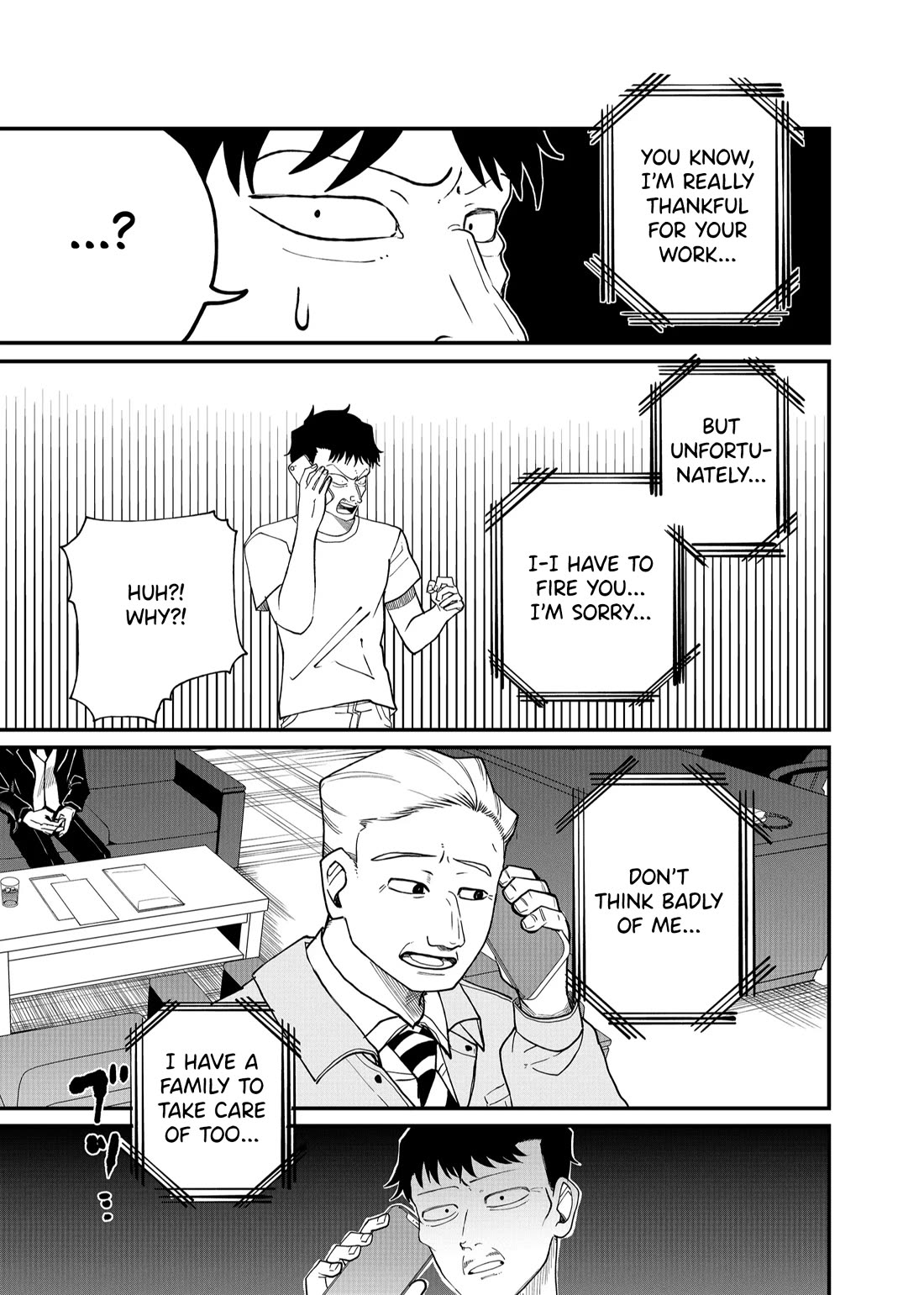 Ruling Girl Kubaru-chan chapter 10 page 5