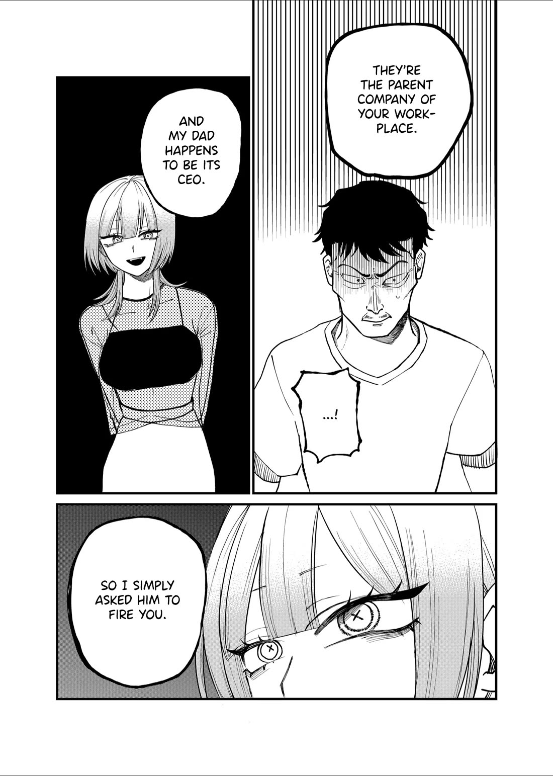 Ruling Girl Kubaru-chan chapter 10 page 7