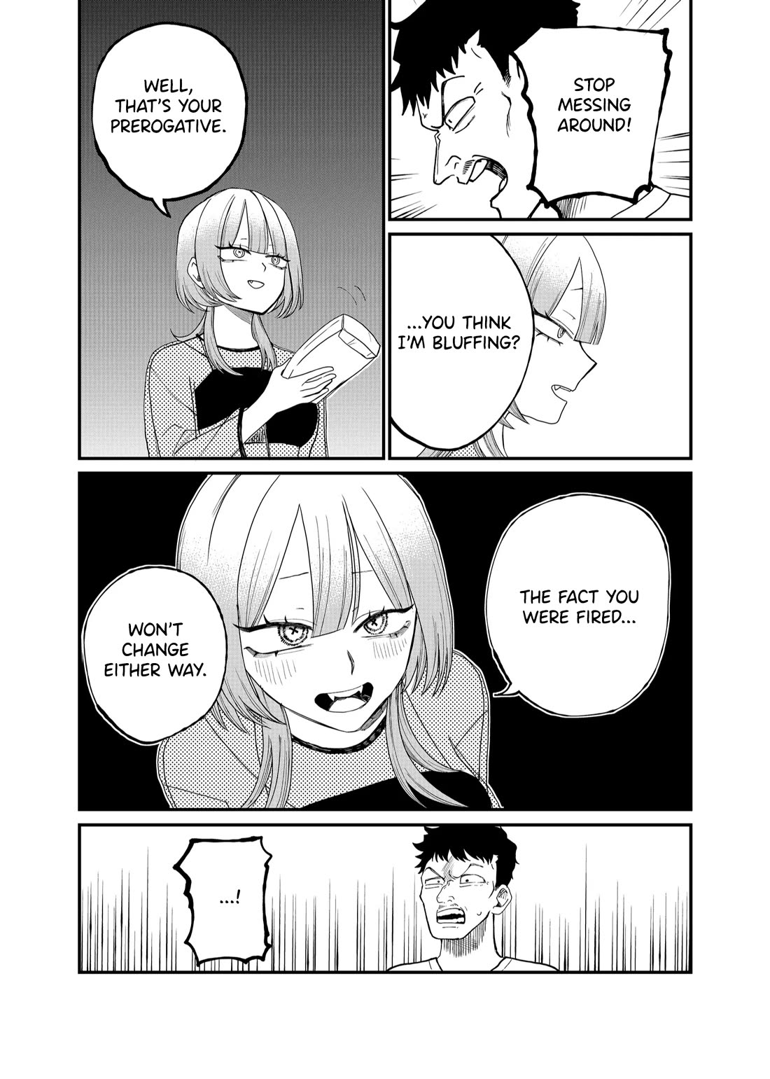 Ruling Girl Kubaru-chan chapter 10 page 9