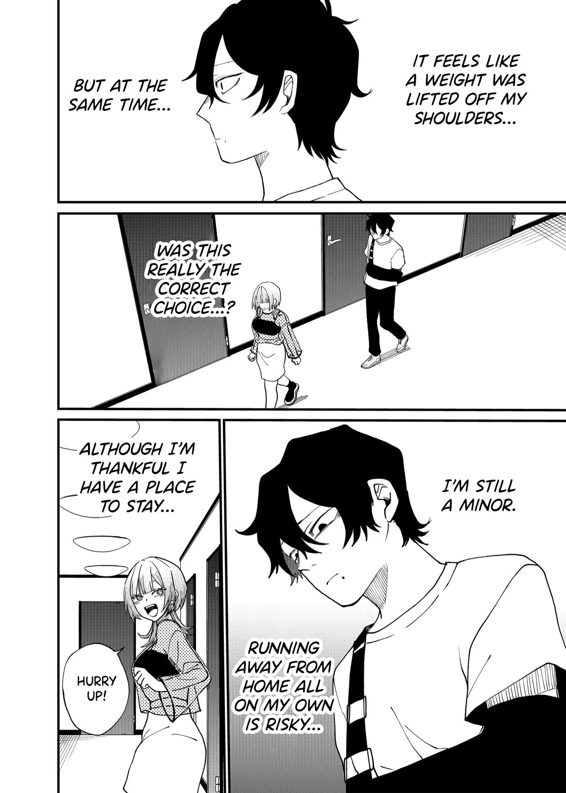 Ruling Girl Kubaru-chan chapter 11 page 2