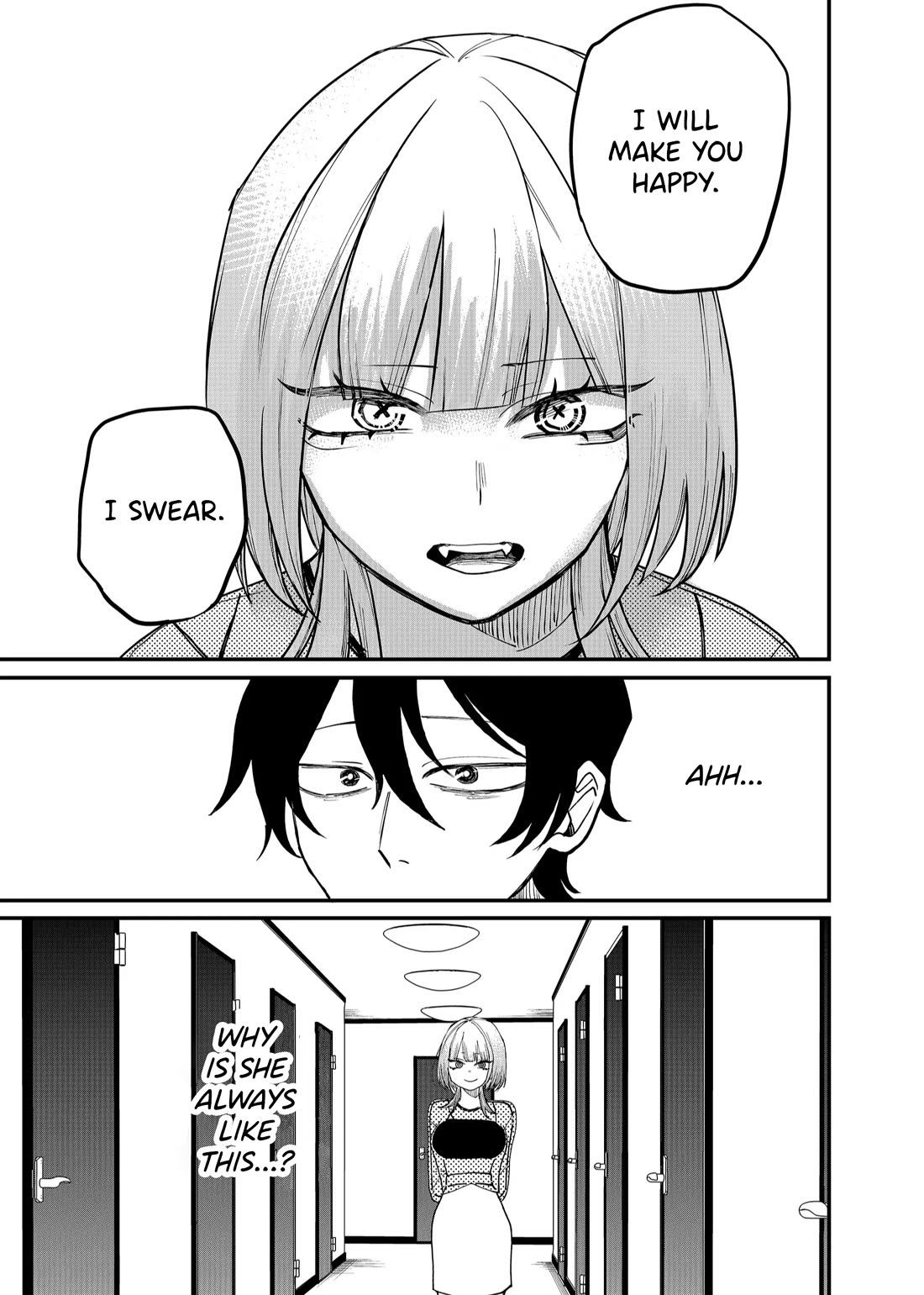Ruling Girl Kubaru-chan chapter 11 page 5