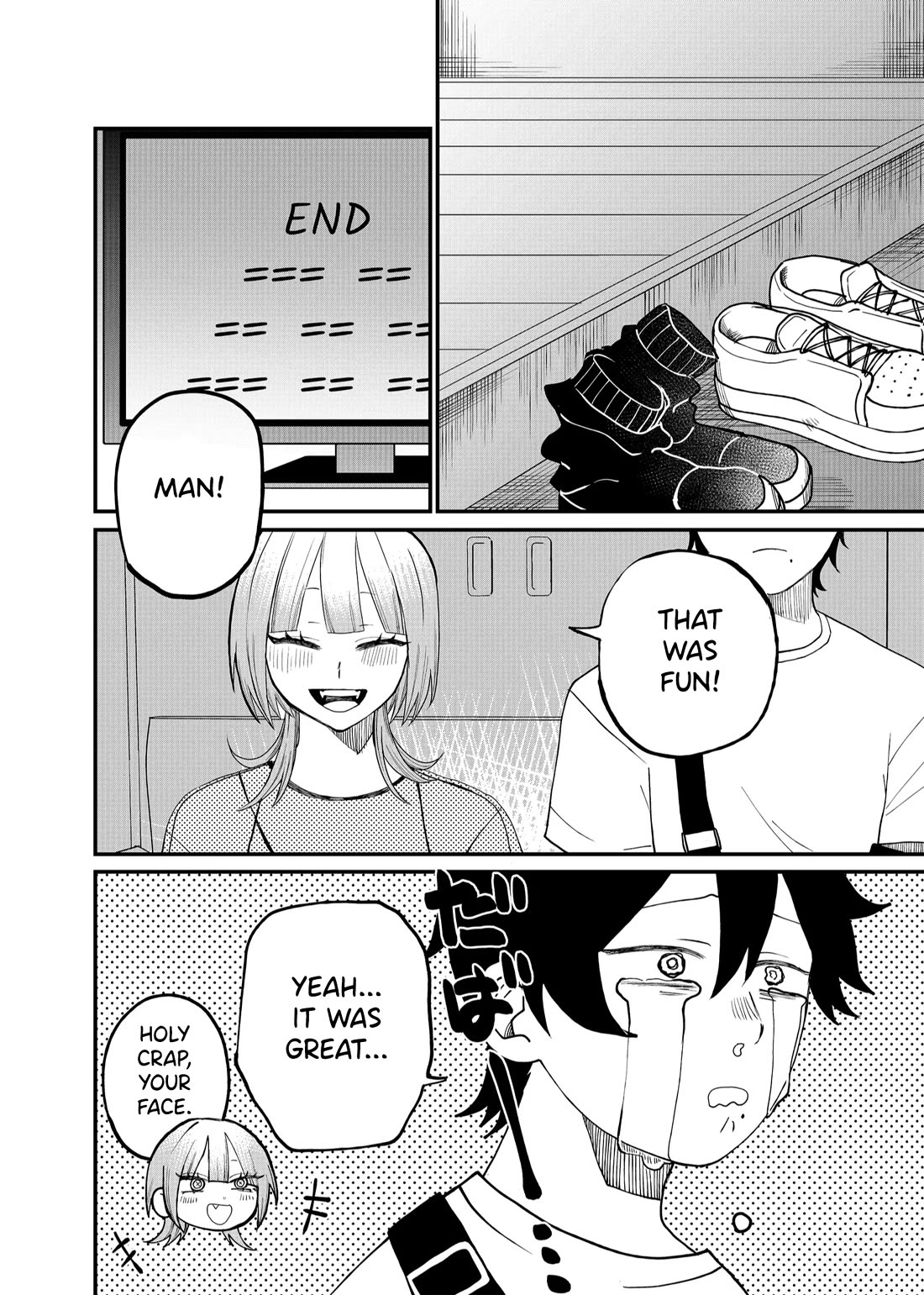 Ruling Girl Kubaru-chan chapter 11 page 6