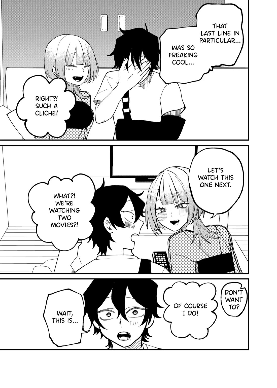 Ruling Girl Kubaru-chan chapter 11 page 7