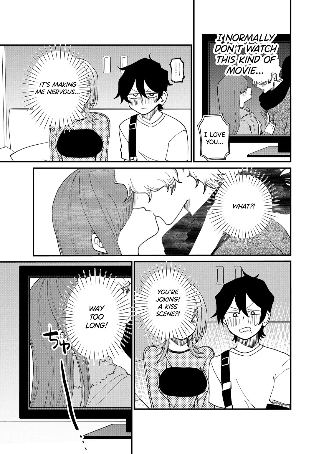 Ruling Girl Kubaru-chan chapter 11 page 9