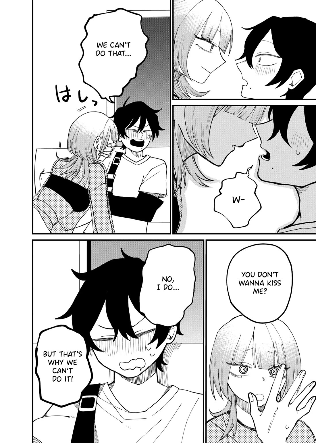 Ruling Girl Kubaru-chan chapter 12 page 2