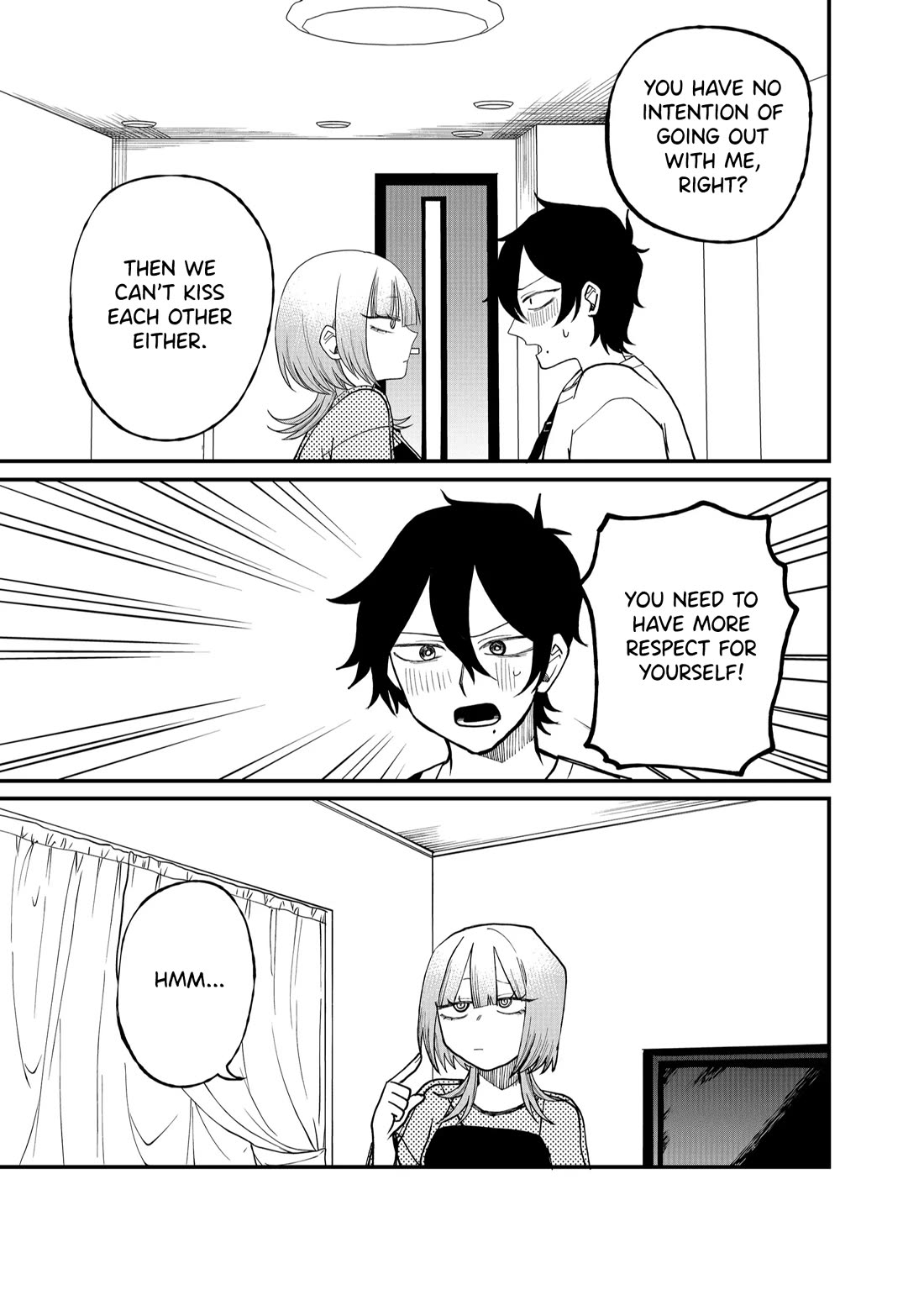 Ruling Girl Kubaru-chan chapter 12 page 3