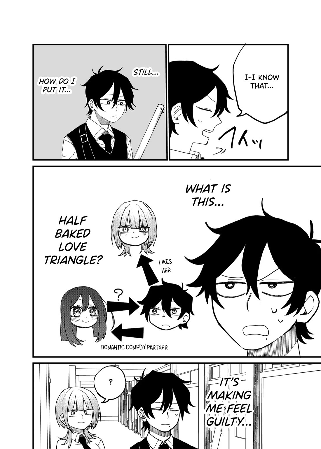 Ruling Girl Kubaru-chan chapter 13 page 11