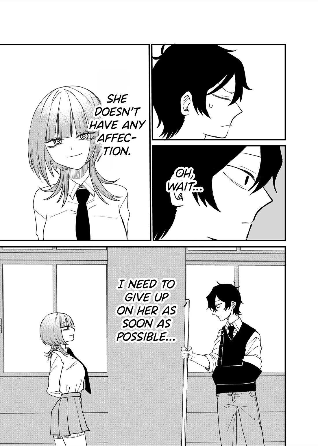 Ruling Girl Kubaru-chan chapter 13 page 12