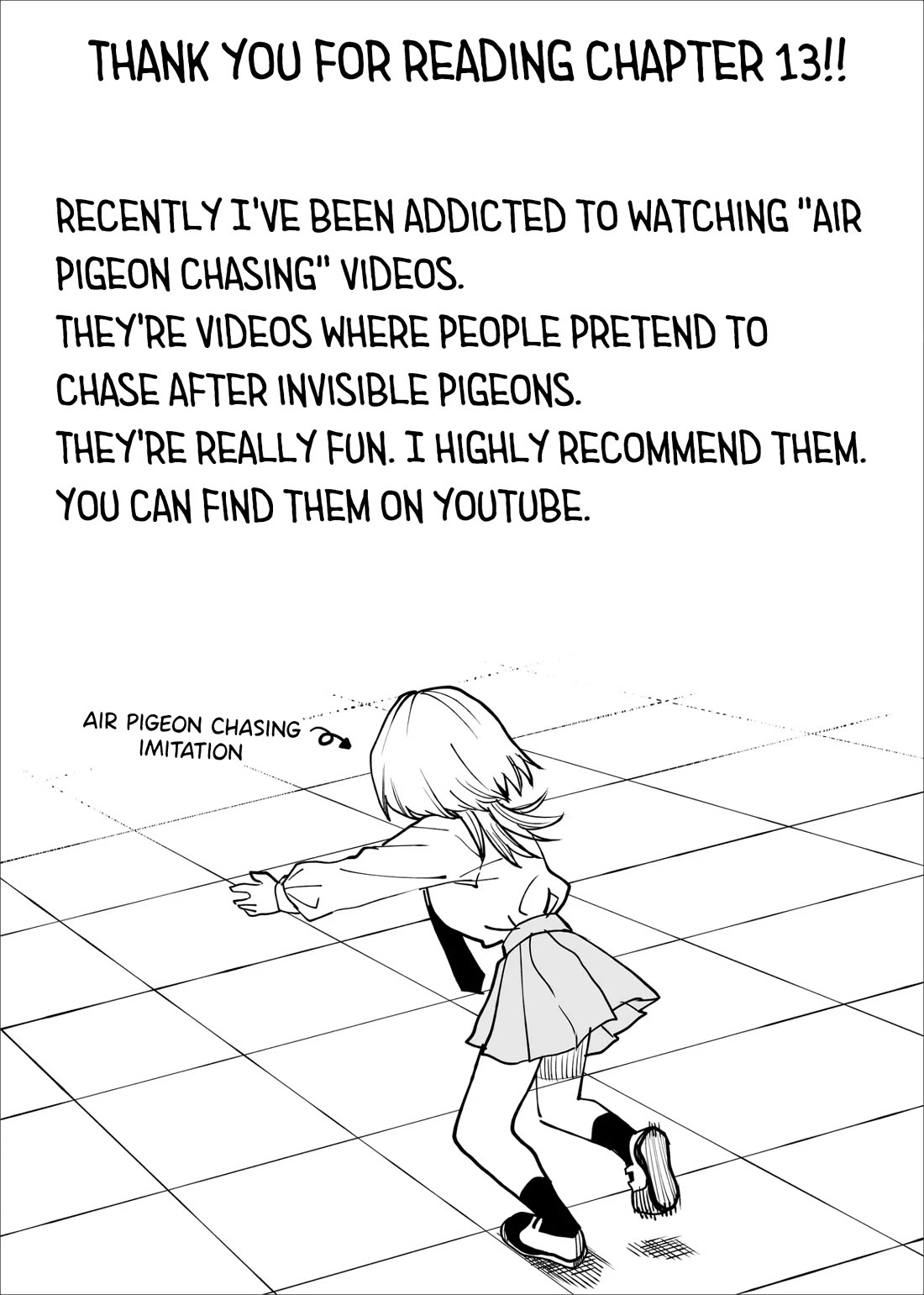 Ruling Girl Kubaru-chan chapter 13 page 16