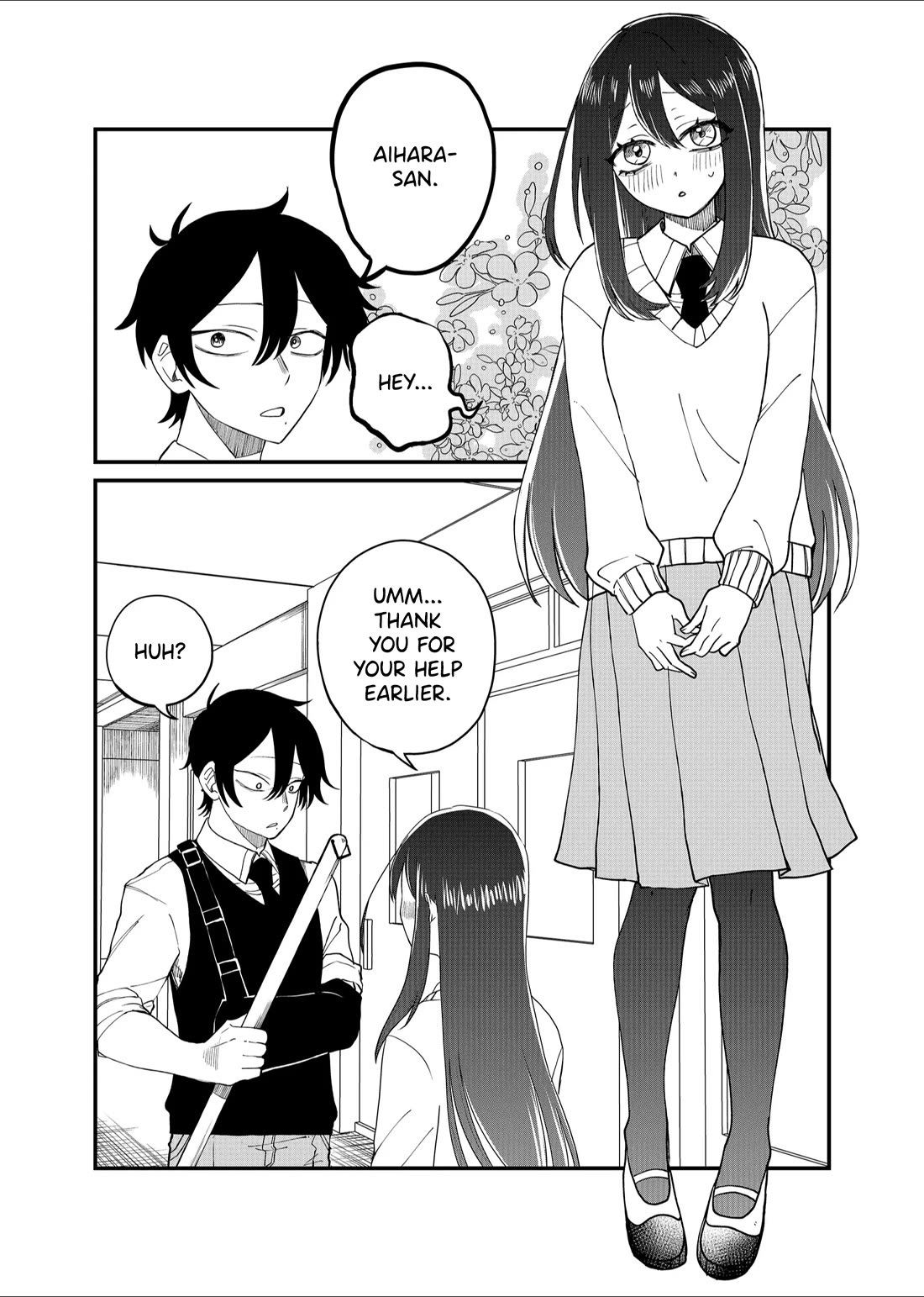 Ruling Girl Kubaru-chan chapter 13 page 3