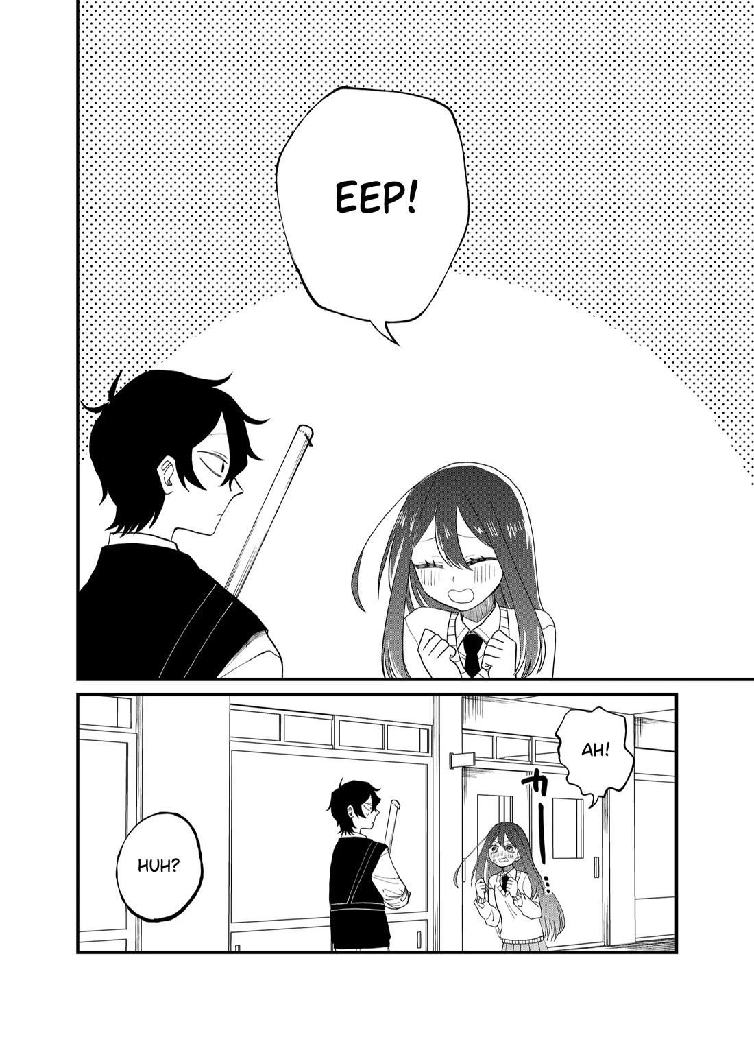 Ruling Girl Kubaru-chan chapter 13 page 5