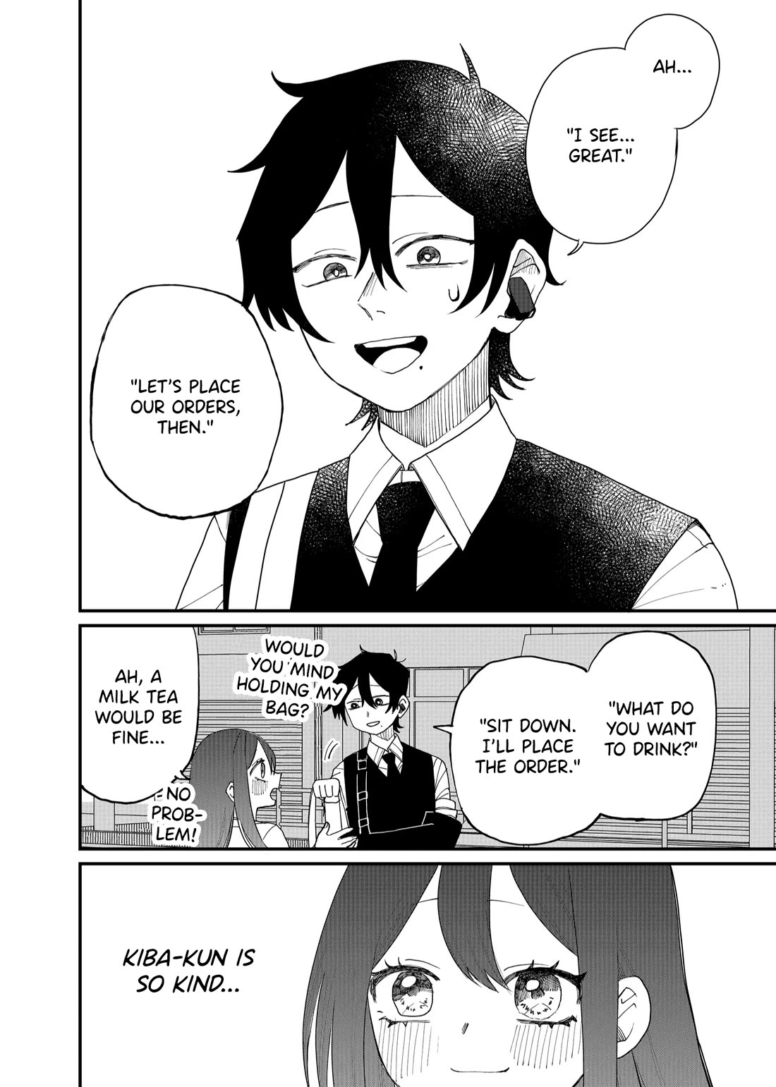 Ruling Girl Kubaru-chan chapter 14 page 11