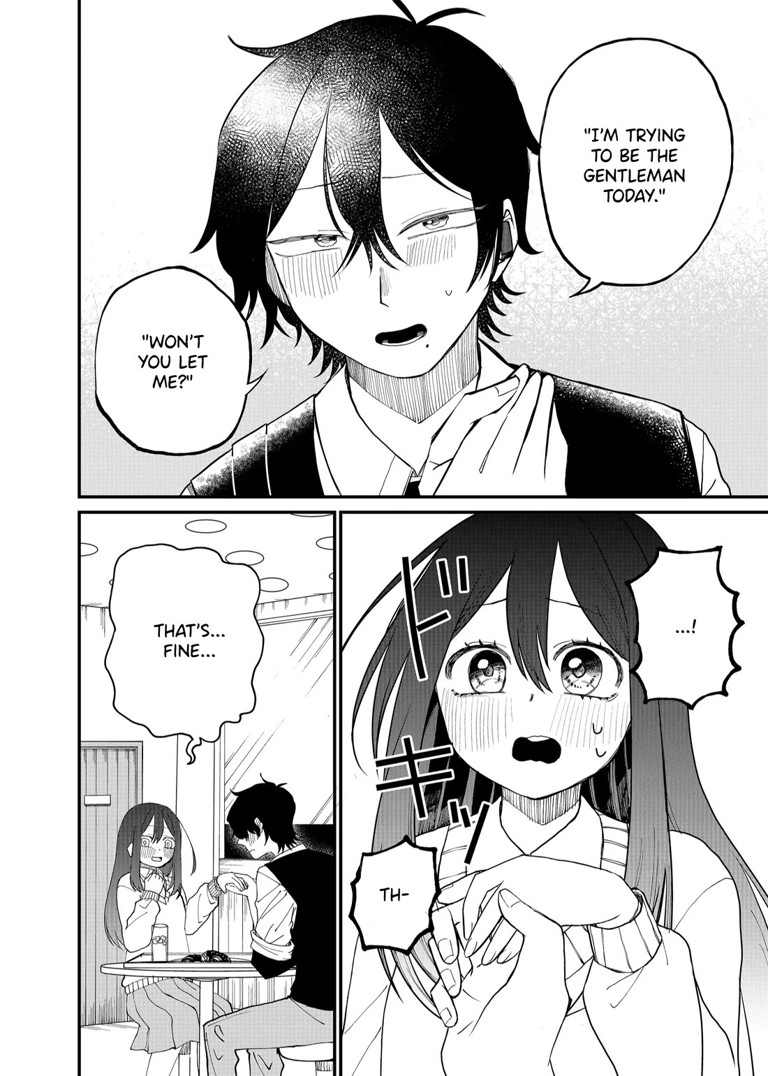 Ruling Girl Kubaru-chan chapter 14 page 14