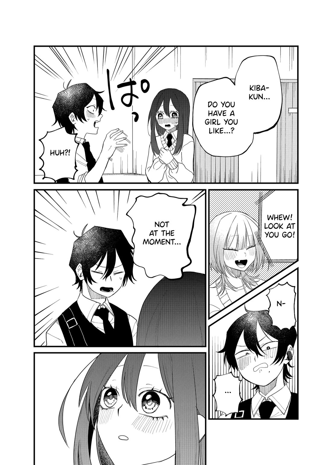 Ruling Girl Kubaru-chan chapter 14 page 15