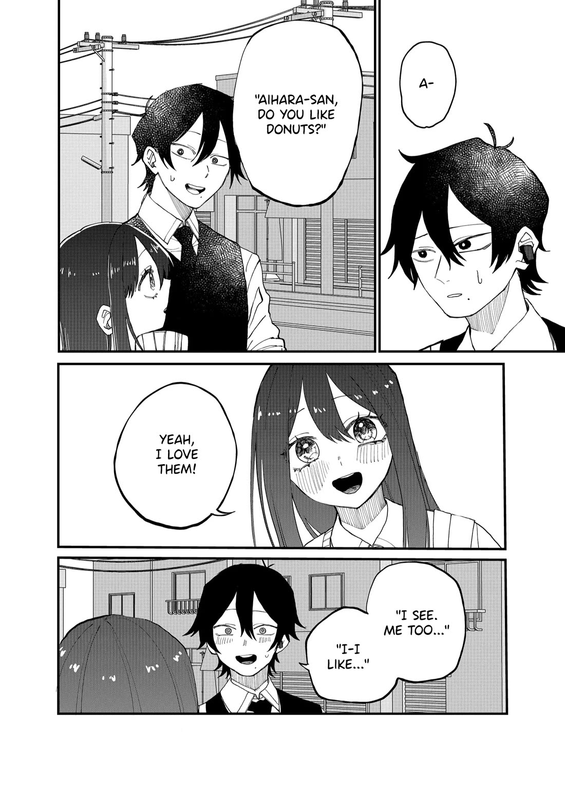 Ruling Girl Kubaru-chan chapter 14 page 6