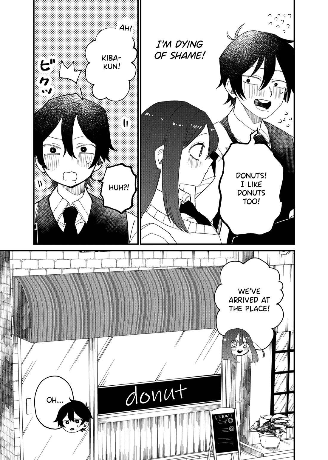 Ruling Girl Kubaru-chan chapter 14 page 7