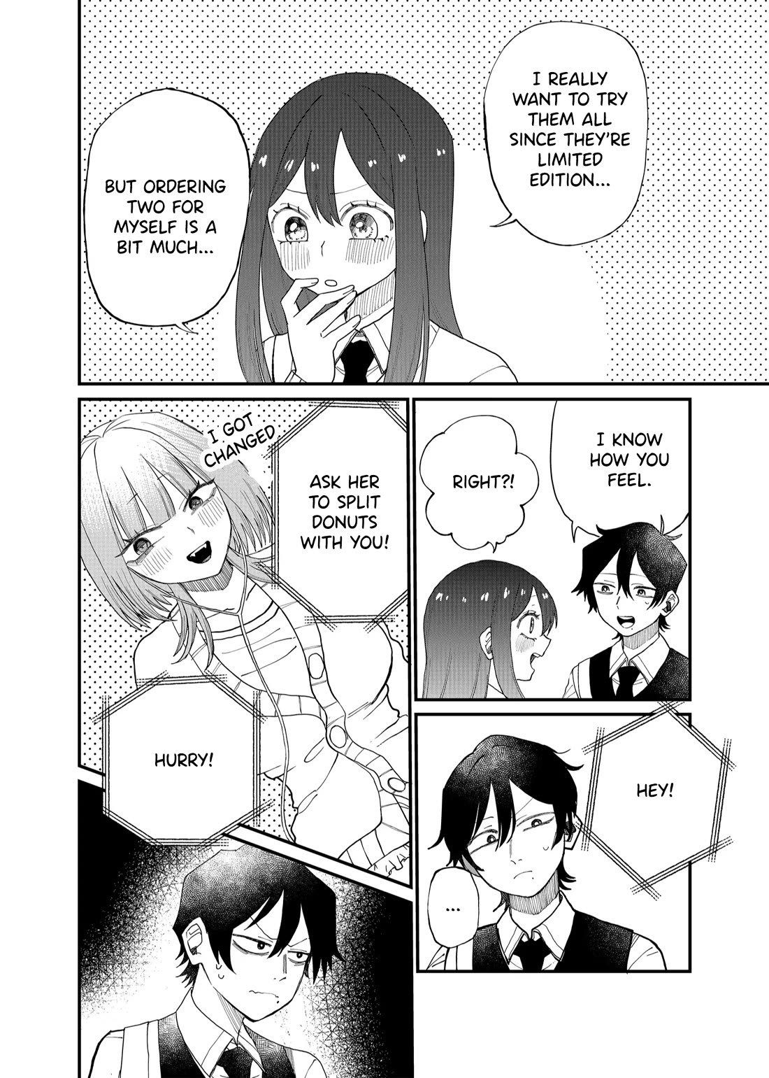 Ruling Girl Kubaru-chan chapter 14 page 9