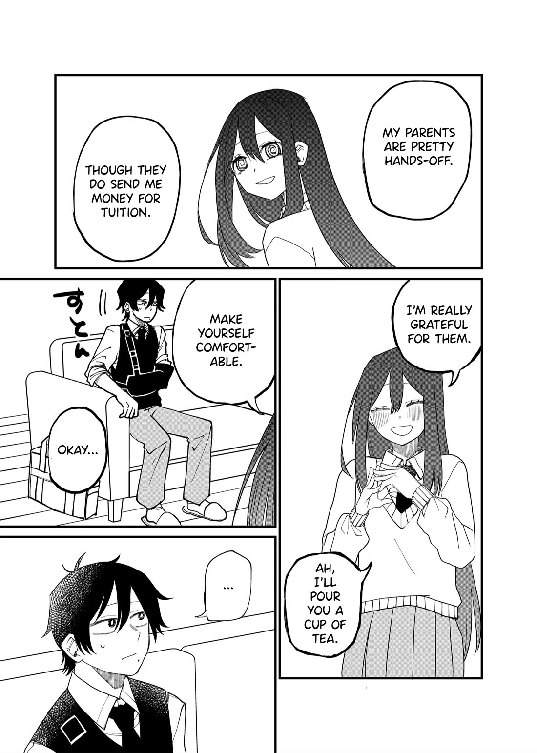 Ruling Girl Kubaru-chan chapter 15 page 11