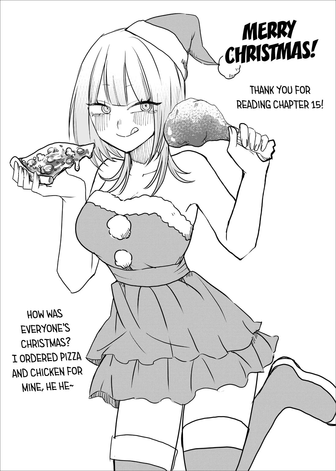 Ruling Girl Kubaru-chan chapter 15 page 17