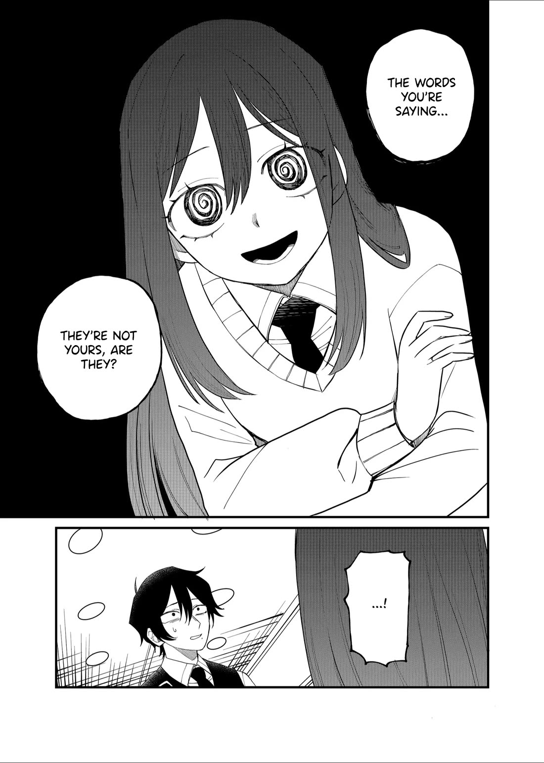 Ruling Girl Kubaru-chan chapter 15 page 3