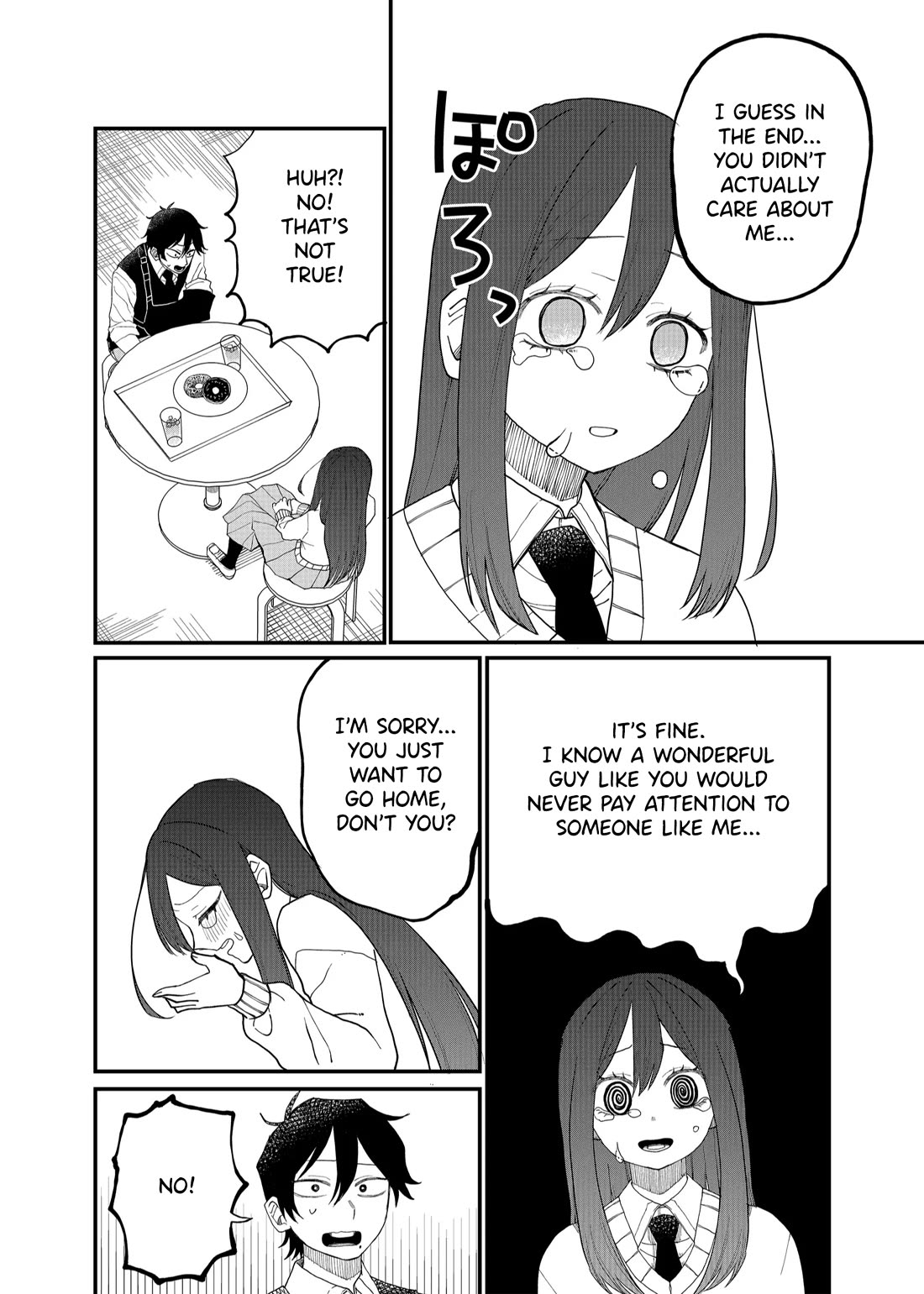 Ruling Girl Kubaru-chan chapter 15 page 6