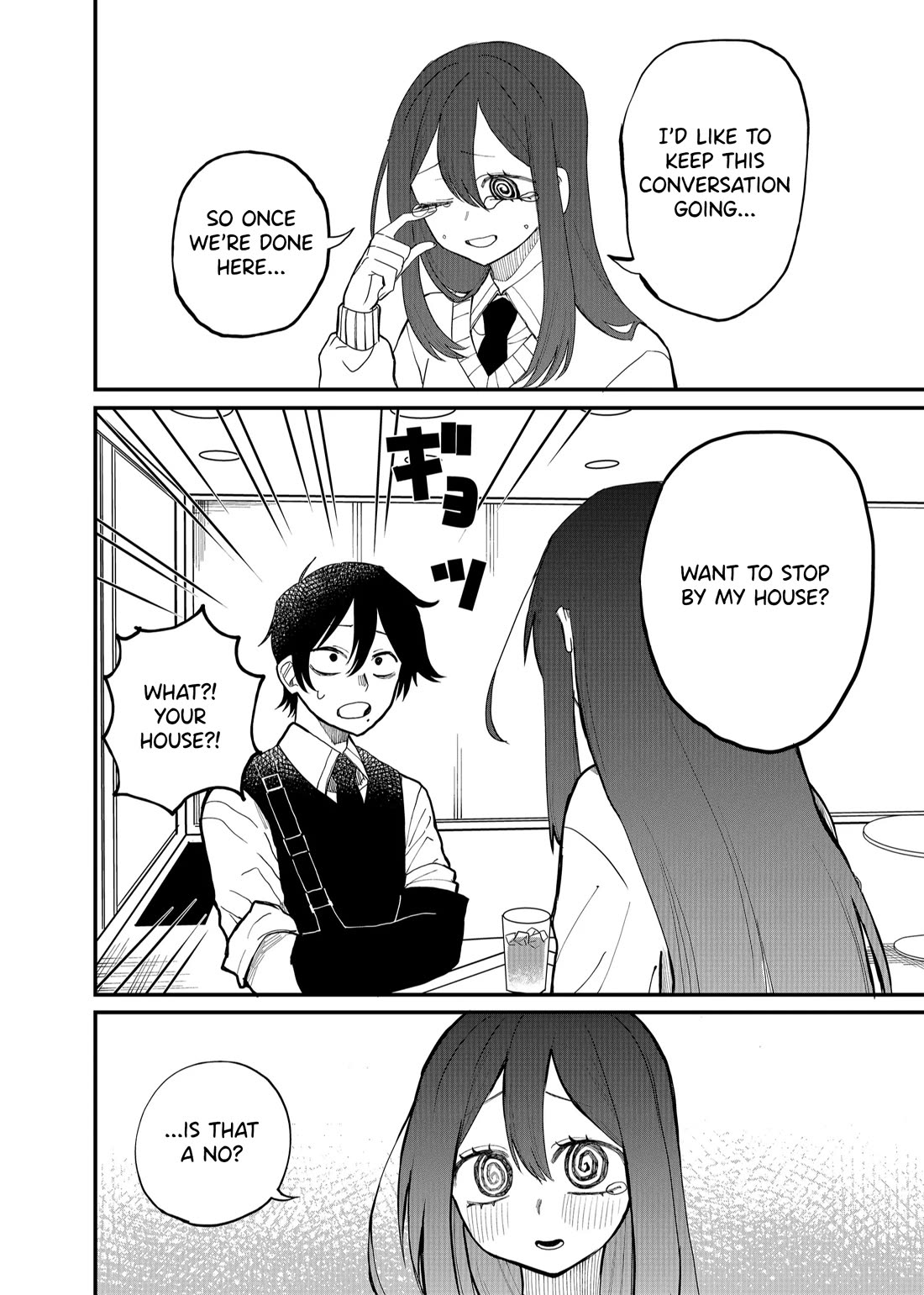 Ruling Girl Kubaru-chan chapter 15 page 8