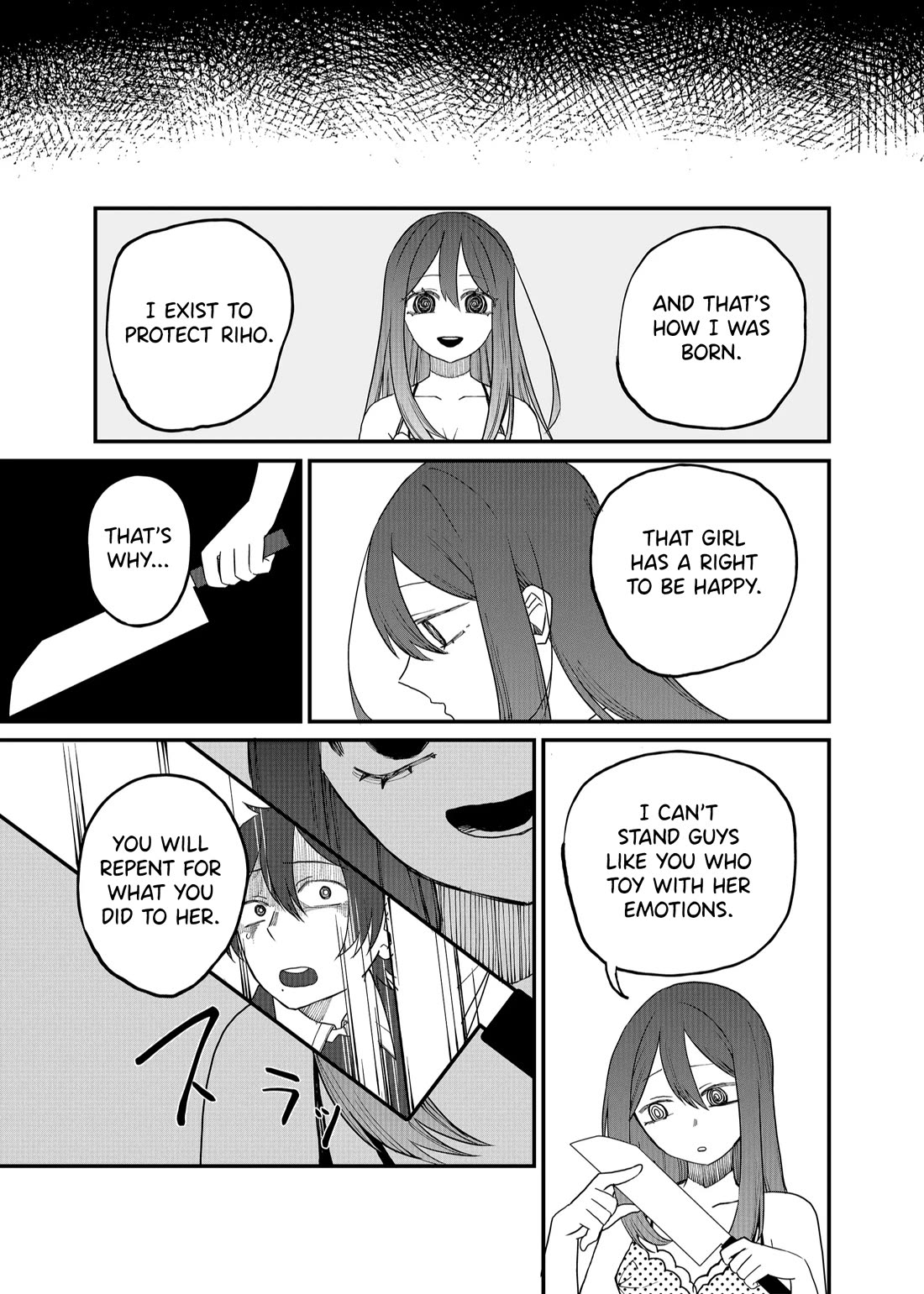 Ruling Girl Kubaru-chan chapter 16 page 11